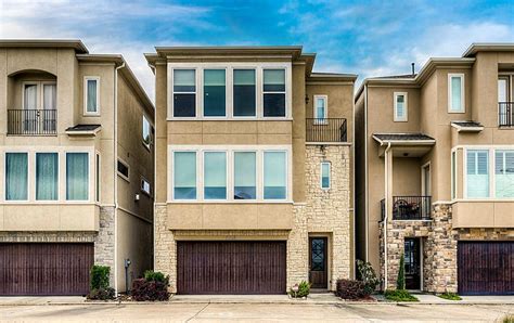 Townhouses for Sale in Midtown, TX